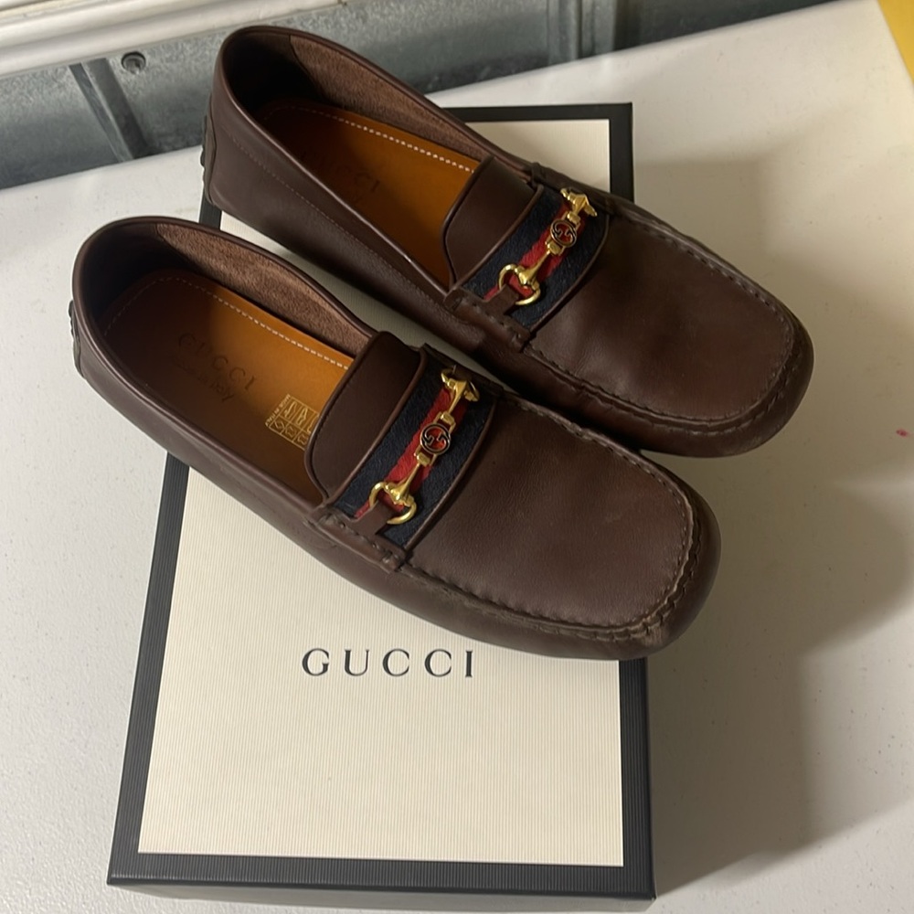GUCCI LOAFERS